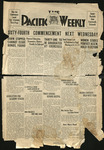 The Pacific Weekly, June 16, 1921