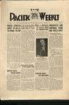 The Pacific Weekly, October 6, 1921