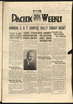 The Pacific Weekly, October 13, 1921