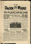 The Pacific Weekly, November 24, 1921