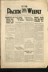 The Pacific Weekly, January 12, 1922