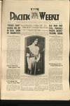 The Pacific Weekly, February 2, 1922