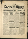 The Pacific Weekly, May 4, 1922