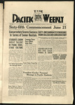 The Pacific Weekly, June 8, 1922