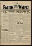 The Pacific Weekly, October 12, 1922