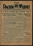 The Pacific Weekly, October 19, 1922
