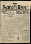 The Pacific Weekly, November 2, 1922