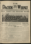 The Pacific Weekly, November 16, 1922