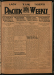 The Pacific Weekly, December 19, 1922