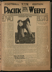 The Pacific Weekly, January 4, 1923