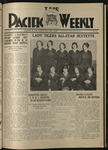 The Pacific Weekly, January 18, 1923