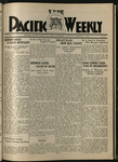 The Pacific Weekly, February 1, 1923