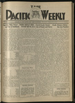 The Pacific Weekly, February 22, 1923