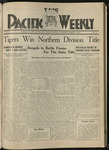 The Pacific Weekly, March 1, 1923
