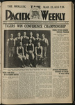 The Pacific Weekly, March 22, 1923