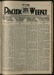 The Pacific Weekly, March 29, 1923