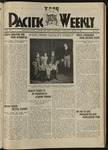The Pacific Weekly, April 19, 1923