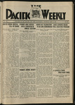 The Pacific Weekly, May 10, 1923