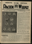 The Pacific Weekly, May 24, 1923