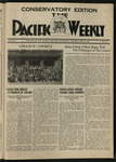 The Pacific Weekly, May 31, 1923