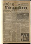The Pacifican, September 13, 1984 by University of the Pacific