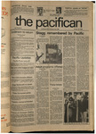 The Pacifican, October 18, 1984 by University of the Pacific