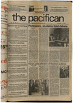 The Pacifican, November 1,1984 by University of the Pacific