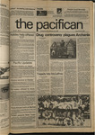 The Pacifican, November 8, 1984 by University of the Pacific