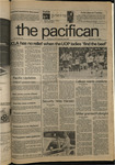 The Pacifican, November 15, 1984 by University of the Pacific