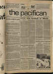 The Pacifican, November 29, 1984 by University of the Pacific
