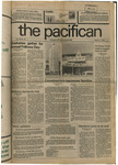 The Pacifican, March 14, 1985 by University of the Pacific