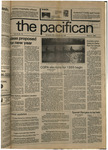 The Pacifican, March 21, 1985 by University of the Pacific