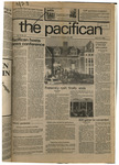 The Pacifican, March 28, 1985 by University of the Pacific