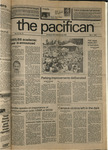 The Pacifican, May 2, 1985 by University of the Pacific