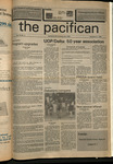 The Pacifican, November 21, 1985