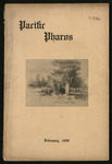 The Pacific Pharos, February, 1909