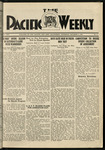 The Pacific Weekly, October 11, 1923