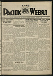 The Pacific Weekly, October 25, 1923