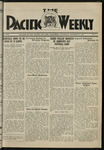 The Pacific Weekly, November 15, 1923