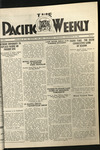 The Pacific Weekly, November 22, 1923