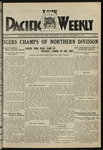 The Pacific Weekly, December 6, 1923