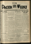 The Pacific Weekly, January 31, 1924