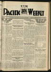 The Pacific Weekly, February 21, 1924