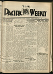 The Pacific Weekly, February 28, 1924