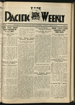 The Pacific Weekly, March 20, 1924