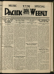The Pacific Weekly, May 29, 1924