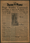 The Pacific Weekly, October 31, 1924