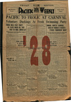 The Pacific Weekly, December 11, 1924