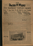 The Pacific Weekly, December 18, 1924