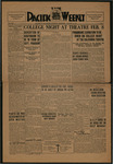 The Pacific Weekly, January 29, 1925